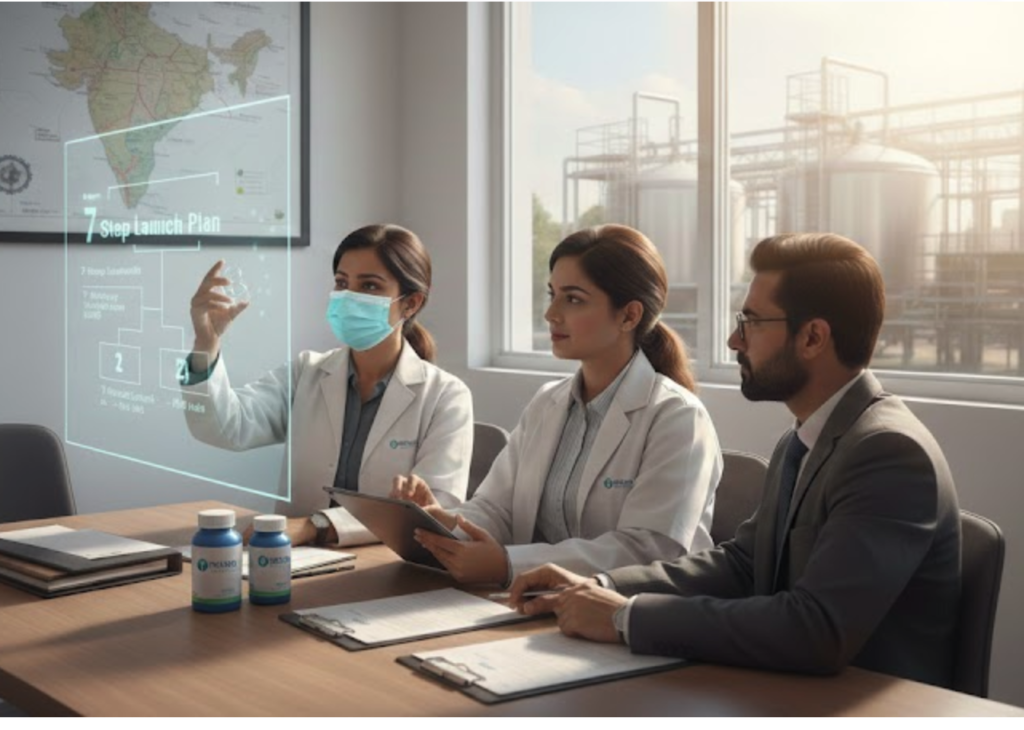 How to Start a Pharmaceutical Company in India: A 7-Step Guide