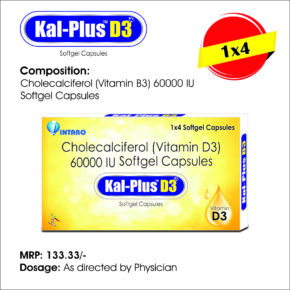 Kal-Plus D3