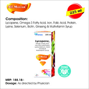 ALL-MASTAR Syrup
