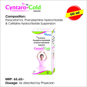 Cyntaro-Cold Suspension