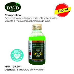 DY-D  Syrup