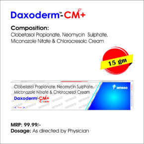 Daxoderm-CM⁺