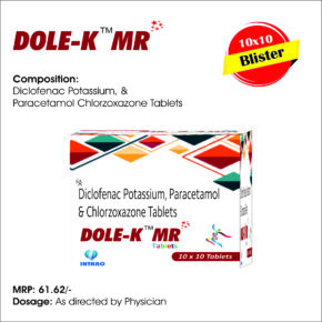 DOLE-K MR