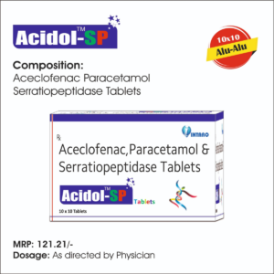 Acidol-SP Tablets