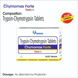 Chymomax Forte Tablets