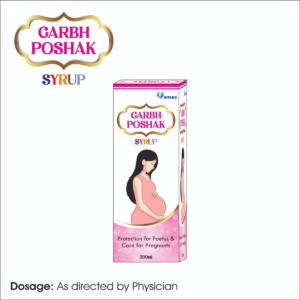 Garbh Poshak Syrup