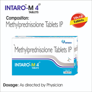 INTARO-M 4 Tablets