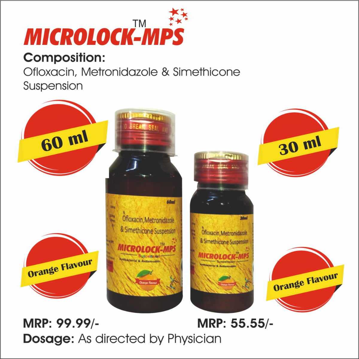 MICROLOCK-MPS Suspension