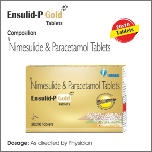 Ensulid-P Gold Tablets